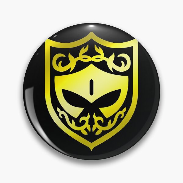 Item preview, Kamen Rider Gaim: Baron Emblem designed and sold by Malunistorm.