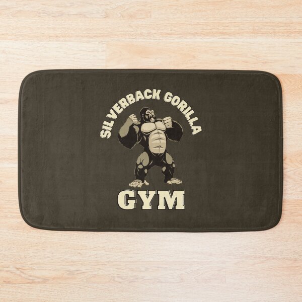 Item preview, Silverback Gorilla GYM designed and sold by GleamingGiant.