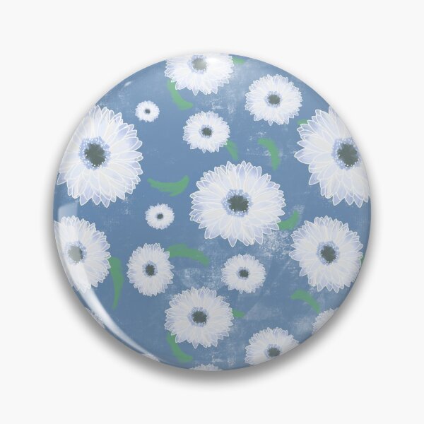 Item preview, Blue Gerberas designed and sold by DesignsByJaycee.