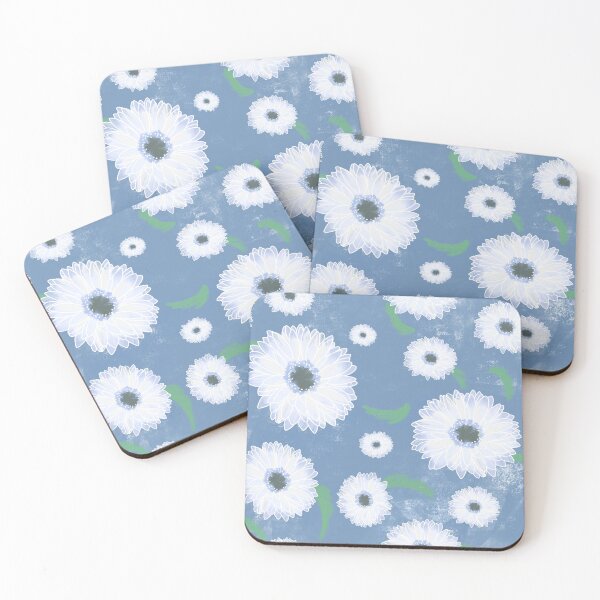 Item preview, Blue Gerberas designed and sold by DesignsByJaycee.