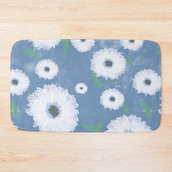 Item preview, Blue Gerberas designed and sold by DesignsByJaycee.