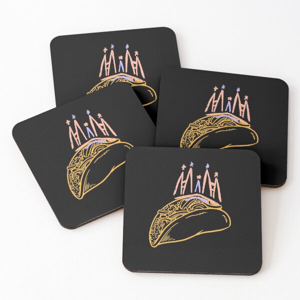 Item preview, Taco Queen designed and sold by Snazzberrys.