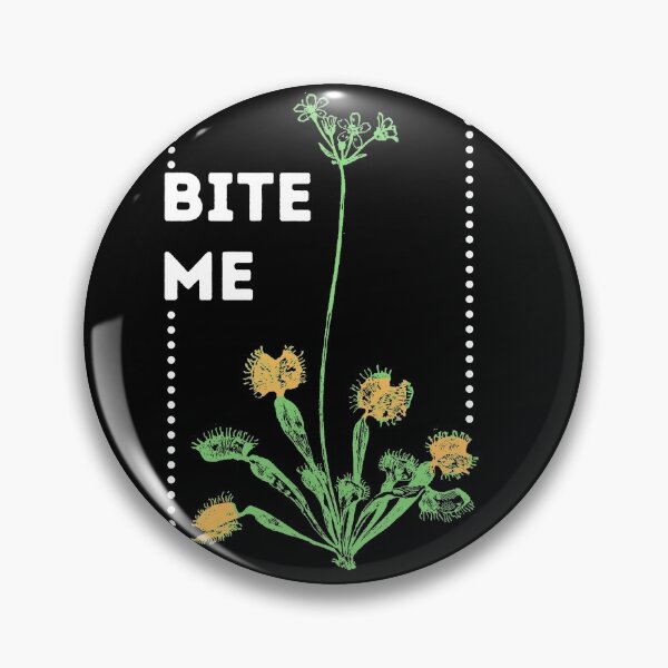 Item preview, Bite Me Venus Flytrap designed and sold by ShowMePride.