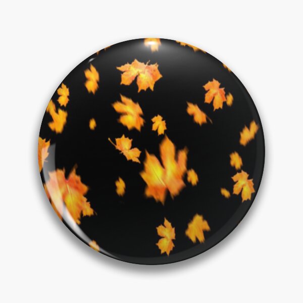 Item preview, Beautiful Autumn Falling Leaves Pattern designed and sold by Zareen Sayyed.