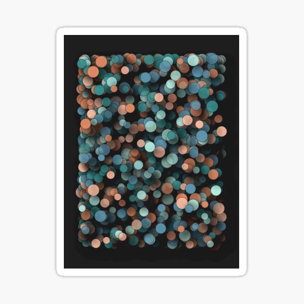Item preview, Sparkling in the Night designed and sold by Laminar-Art.