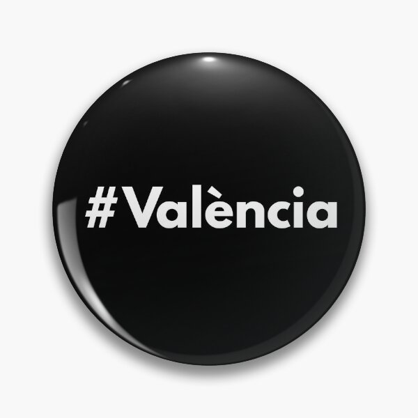 Item preview, Hashtag València - la ciutat de València - city in Spain designed and sold by HashtagZone.
