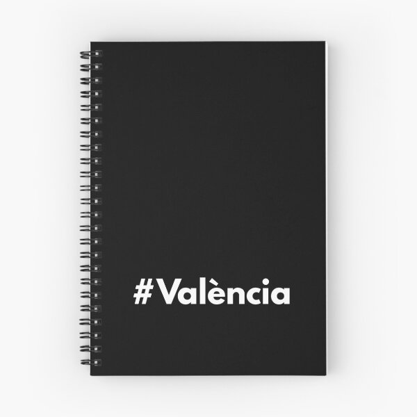 Item preview, Hashtag València - la ciutat de València - city in Spain designed and sold by HashtagZone.