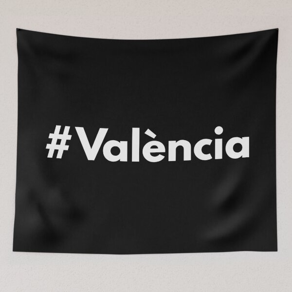 Item preview, Hashtag València - la ciutat de València - city in Spain designed and sold by HashtagZone.
