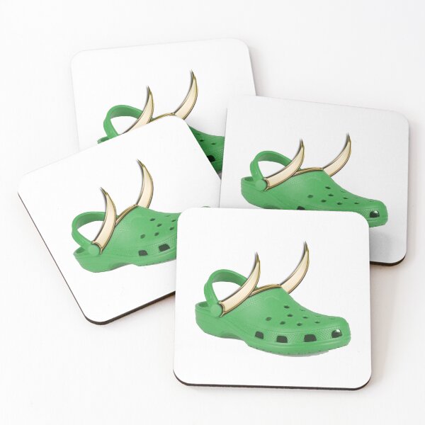 Item preview, Loki Alligator / crocodile Croc design  designed and sold by TryStar.
