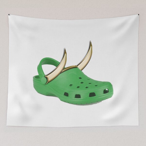 Item preview, Loki Alligator / crocodile Croc design  designed and sold by TryStar.
