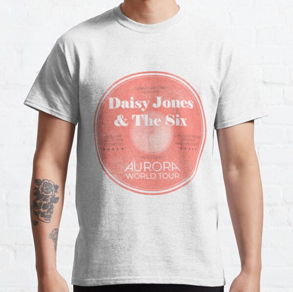 Daisy Jones & The Six Classic T-Shirt