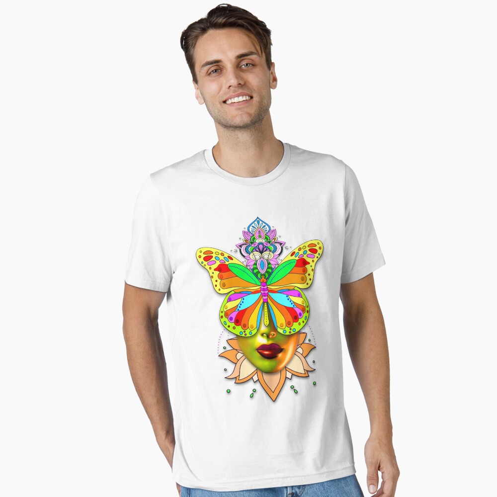 Item preview, Essential T-Shirt designed and sold by Vk91art.