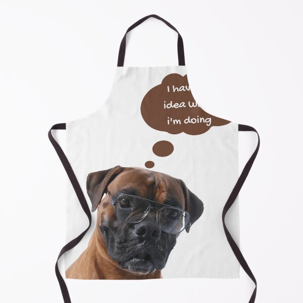 Item preview, I Have No Idea What I'm Doing Meme designed and sold by Xoox Art.