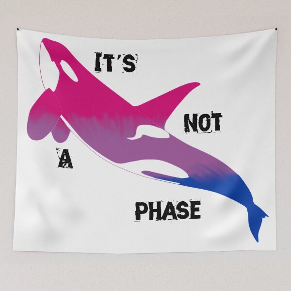 Item preview, Orca bisexual designed and sold by Hidden-Eagle.