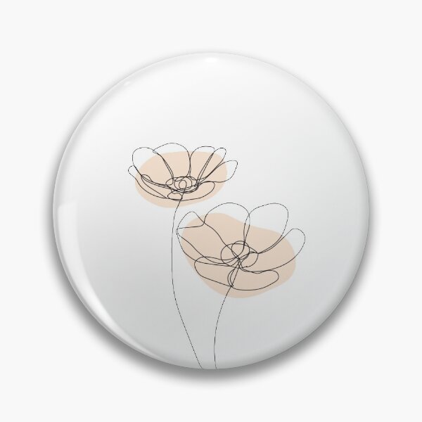 Item preview, Two Poppies designed and sold by SithCreation.