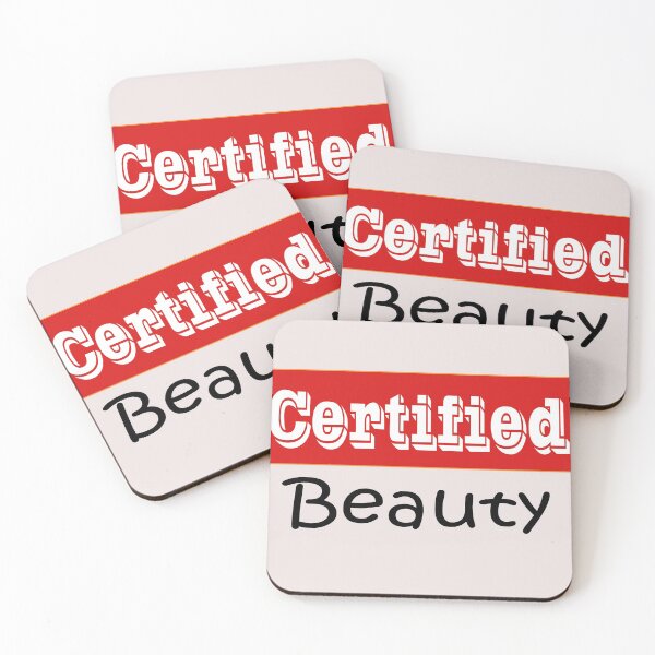 Item preview, Certified Beauty designed and sold by vivaFREEDOM.