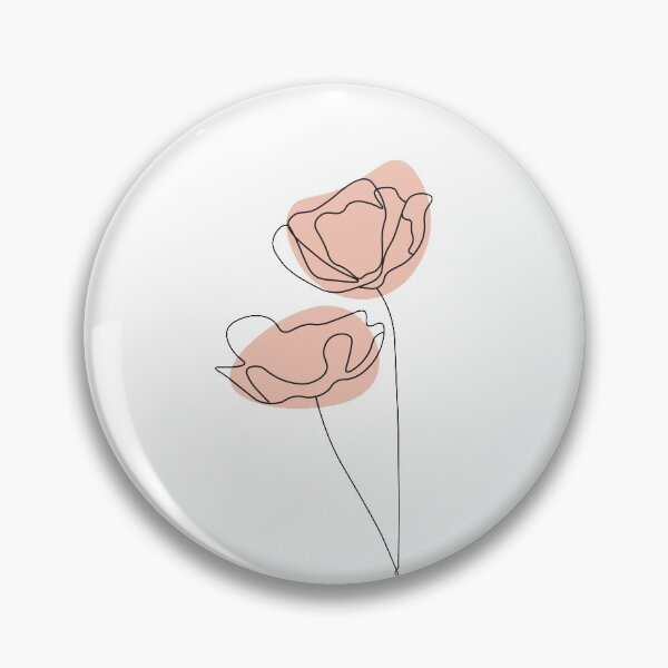 Item preview, Two Poppies designed and sold by SithCreation.