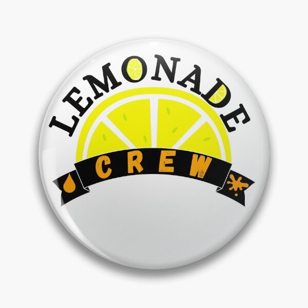 Item preview, Lemonade crew designed and sold by ronaldsonou.