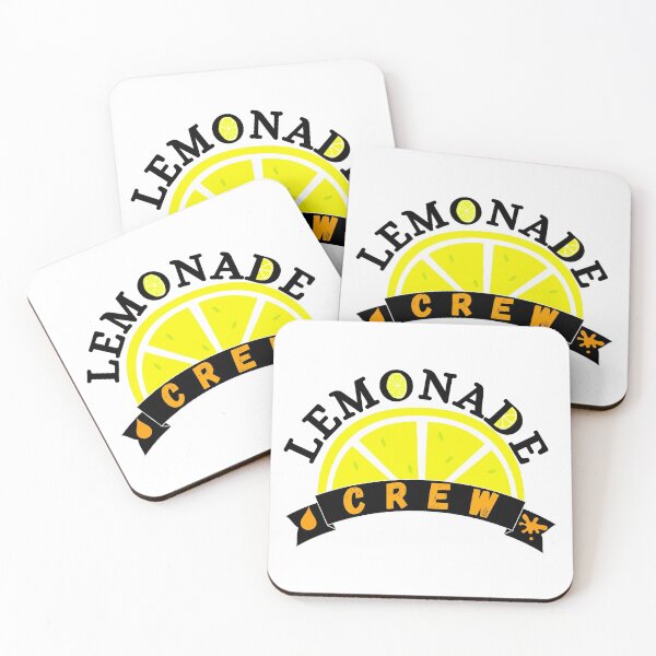 Item preview, Lemonade crew designed and sold by ronaldsonou.