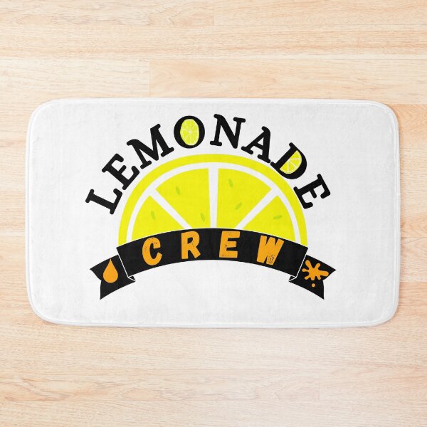 Item preview, Lemonade crew designed and sold by ronaldsonou.