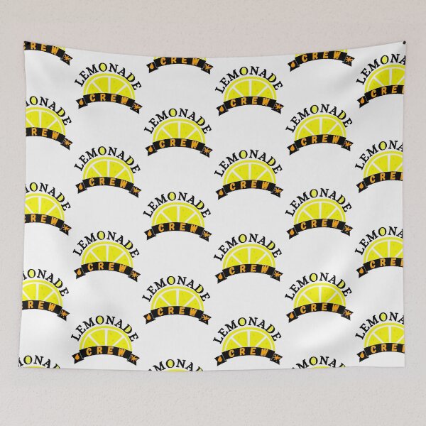 Item preview, Lemonade crew designed and sold by ronaldsonou.