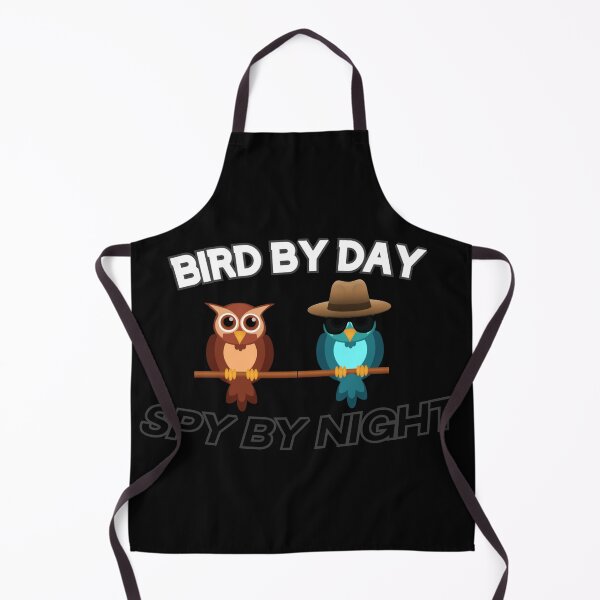 Item preview, Birds By Day Spies By Night designed and sold by Jadylan Martin.