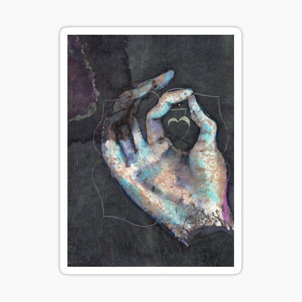 Item preview, Muladhara - Root chakra mudra  designed and sold by Nachaya.