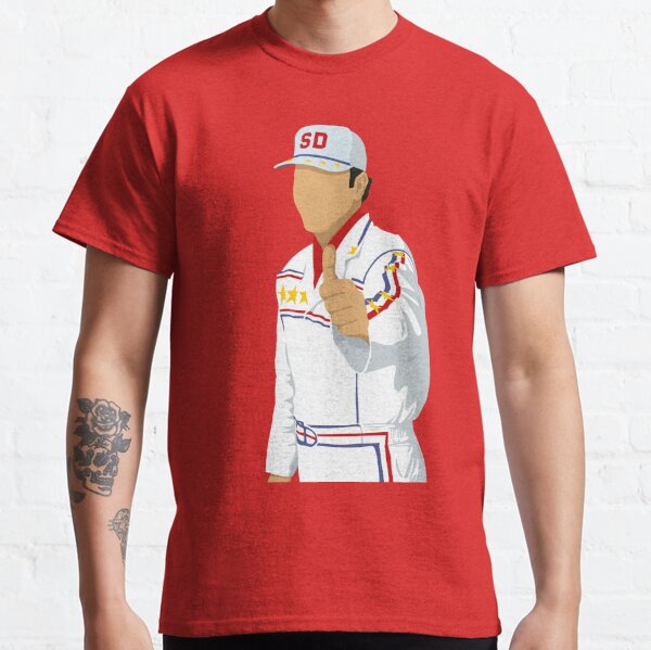 super dave osborne shirt