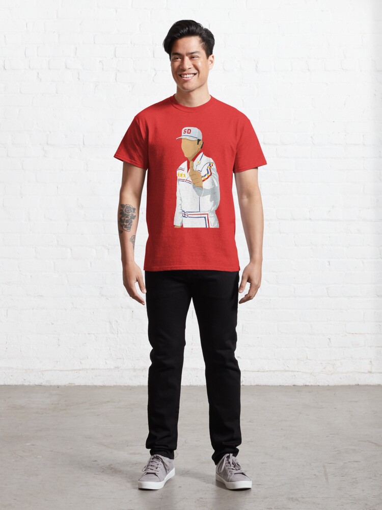 super dave osborne shirt