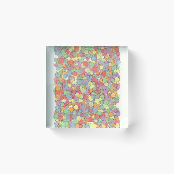 Item preview, Rainbow Ice designed and sold by Laminar-Art.