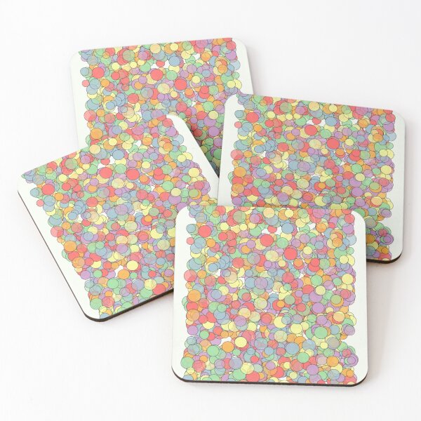 Item preview, Rainbow Ice designed and sold by Laminar-Art.
