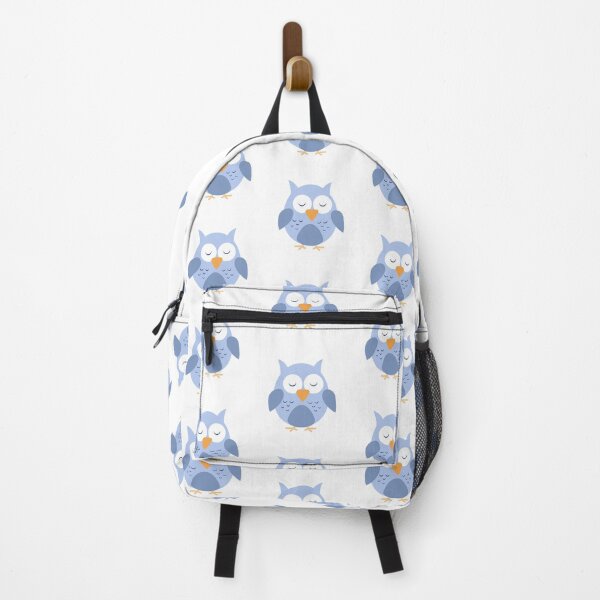 Item preview, Blue Owl designed and sold by cabgodfrey.