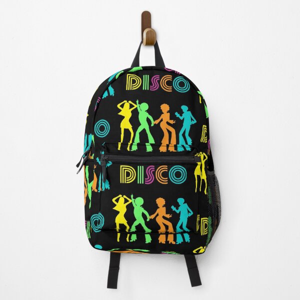 Item preview, 1970's Style Disco Dancers Dancing Retro Design designed and sold by Eyes4.