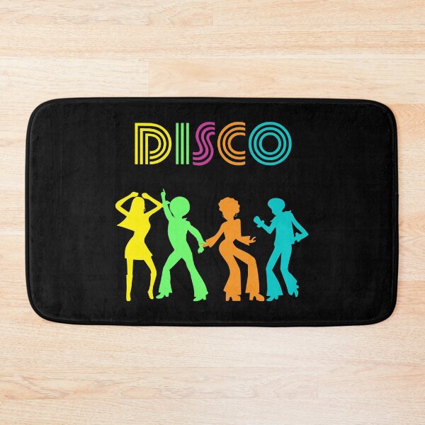 Item preview, 1970's Style Disco Dancers Dancing Retro Design designed and sold by Eyes4.