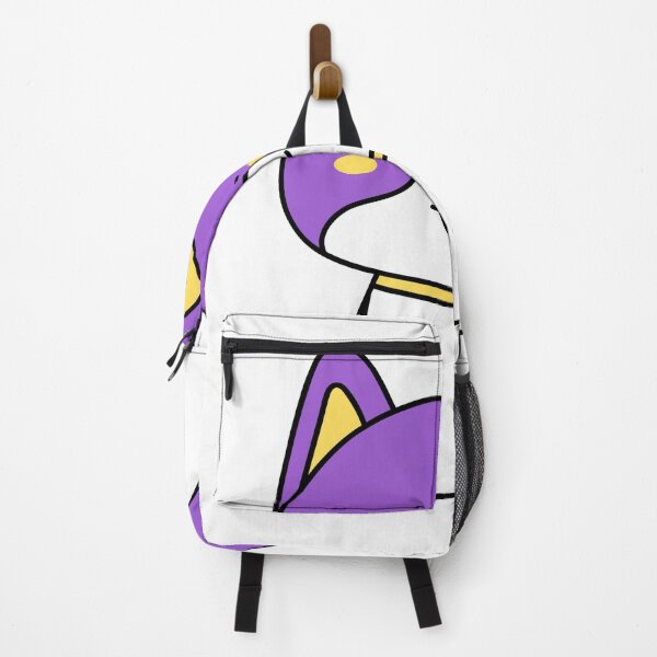 Item preview, Cute Yellow White Purple Black Puppy Dog. LGBTQ Nonbinary Pride designed and sold by Subtle Pride Shop.
