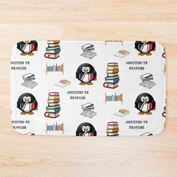 Item preview, Addicted To Reading Book Lovers Pack designed and sold by LuckyKermit.