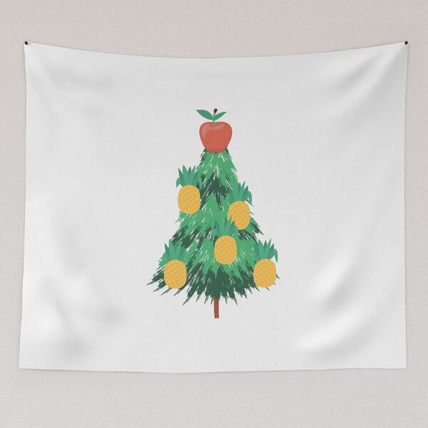 Item preview, Pineapple Tree - Celebrating Summer designed and sold by Teepocalypse.