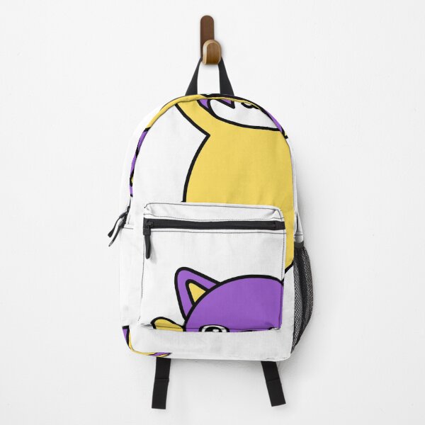 Item preview, Cute Yellow White Purple Black Red Panda Baby. LGBTQ Nonbinary Pride designed and sold by Subtle Pride Shop.