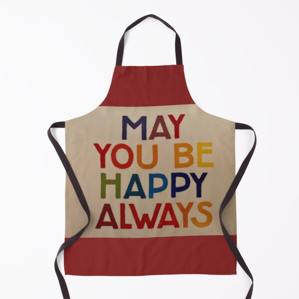 Item preview, May you be happy always designed and sold by lpolitano.