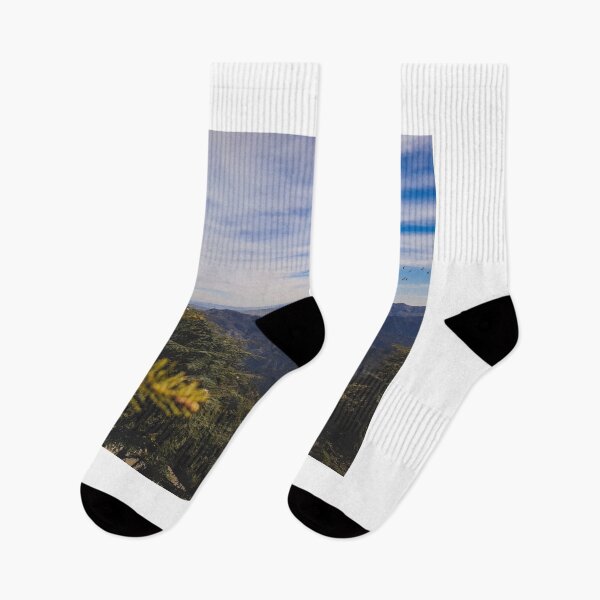 Item preview, Mountains along the horizon. designed and sold by aMagicLamp.
