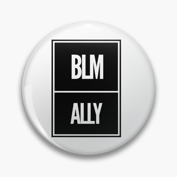 Item preview, BLM Ally designed and sold by speakupandshine.