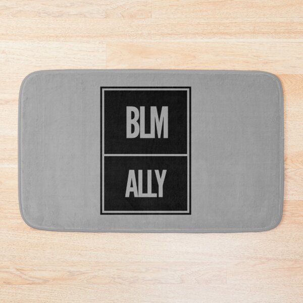 Item preview, BLM Ally designed and sold by speakupandshine.