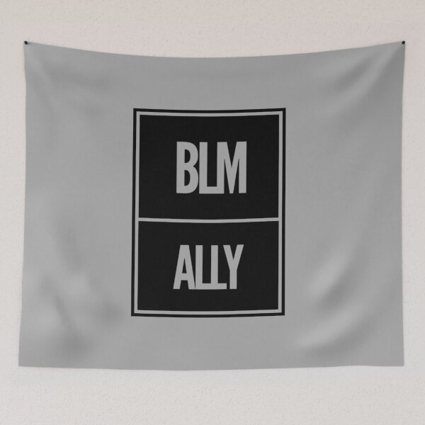Item preview, BLM Ally designed and sold by speakupandshine.
