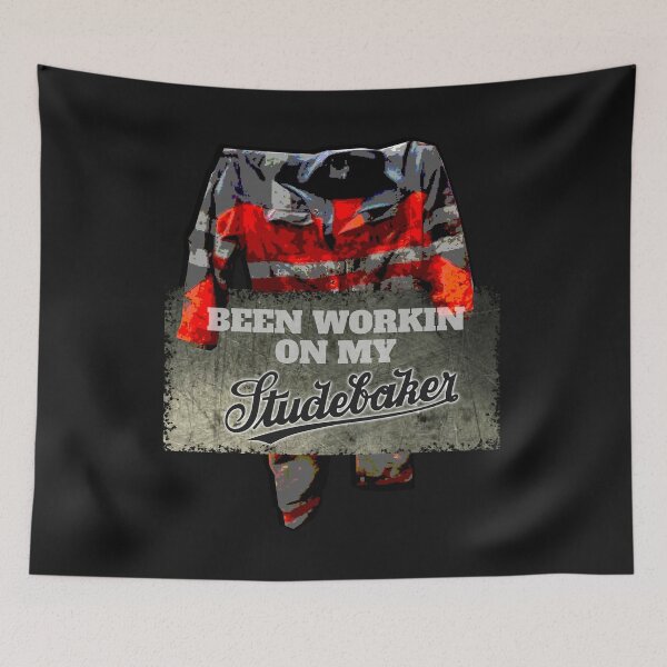 Item preview, Workin on an old Studebaker designed and sold by RMautoart42.