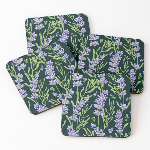 Item preview, Lavander on Green designed and sold by XandraM.