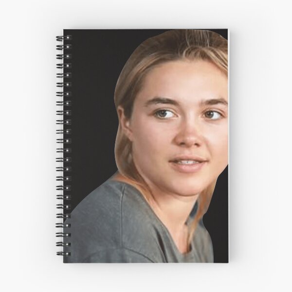 Item preview, Florence Pugh designed and sold by shopYelena.