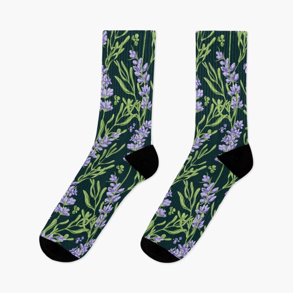 Item preview, Lavander on Green designed and sold by XandraM.