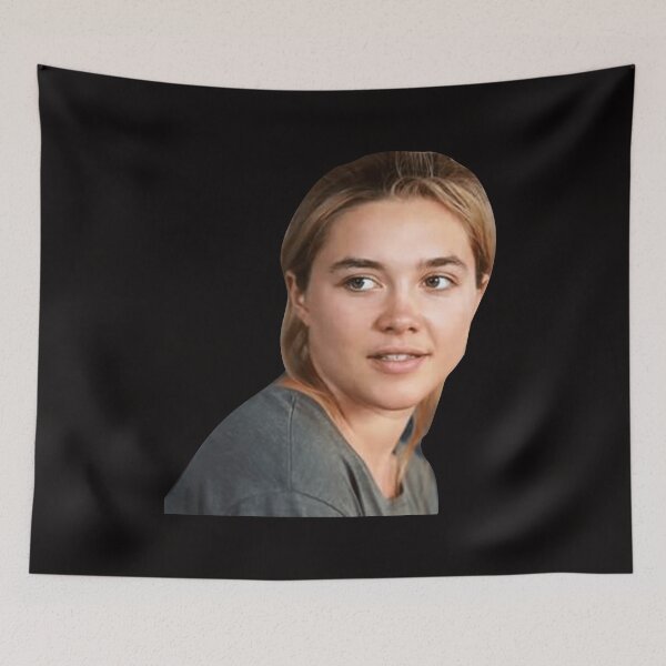 Item preview, Florence Pugh designed and sold by shopYelena.