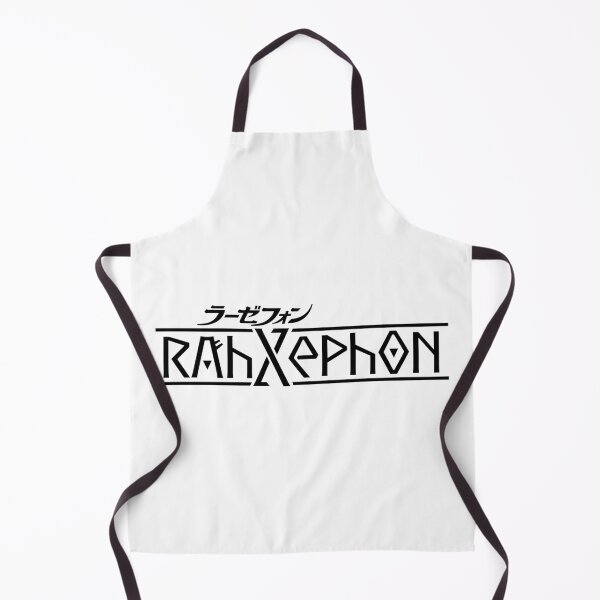 Item preview, RahXephon logo / ラーゼフォン designed and sold by JCBA.