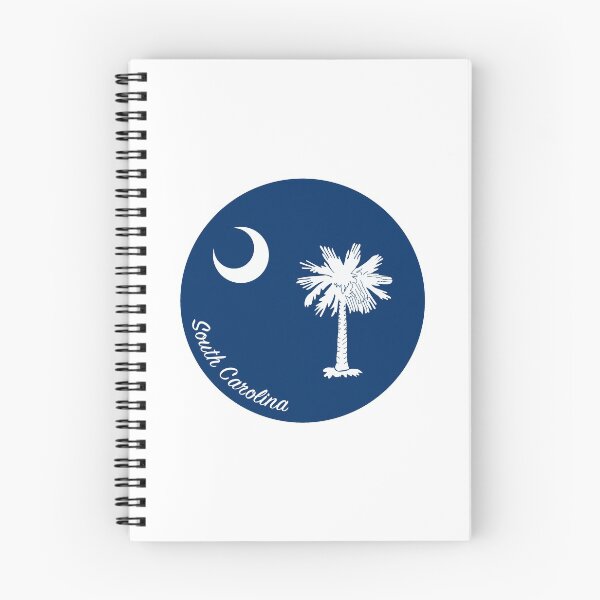 Item preview, South Carolina Flag designed and sold by Architorture.